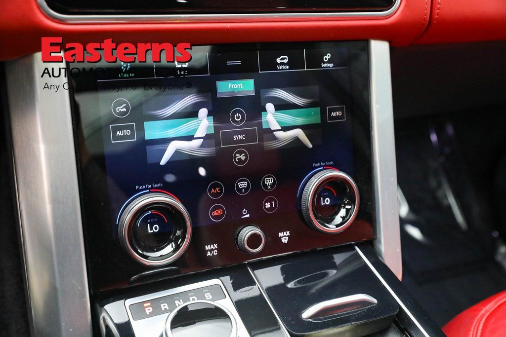 2022 Land Rover Range Rover Autobiography photo 18