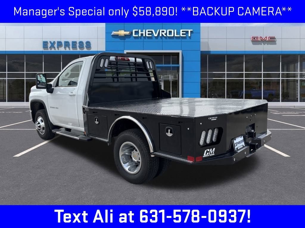 2025 Chevrolet Silverado 3500HD LT photo 5