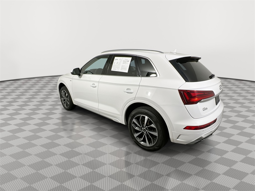 2023 Audi Q5 45 S line Premium photo 6