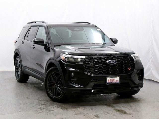 2026 Ford Explorer ST's photo