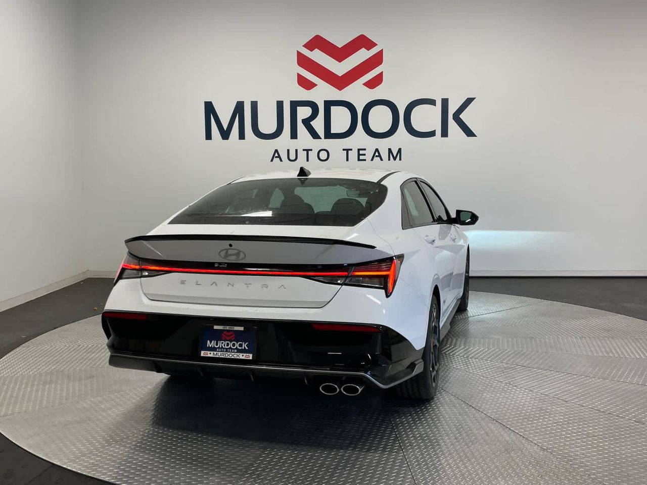 2026 Hyundai Elantra N Line photo 3