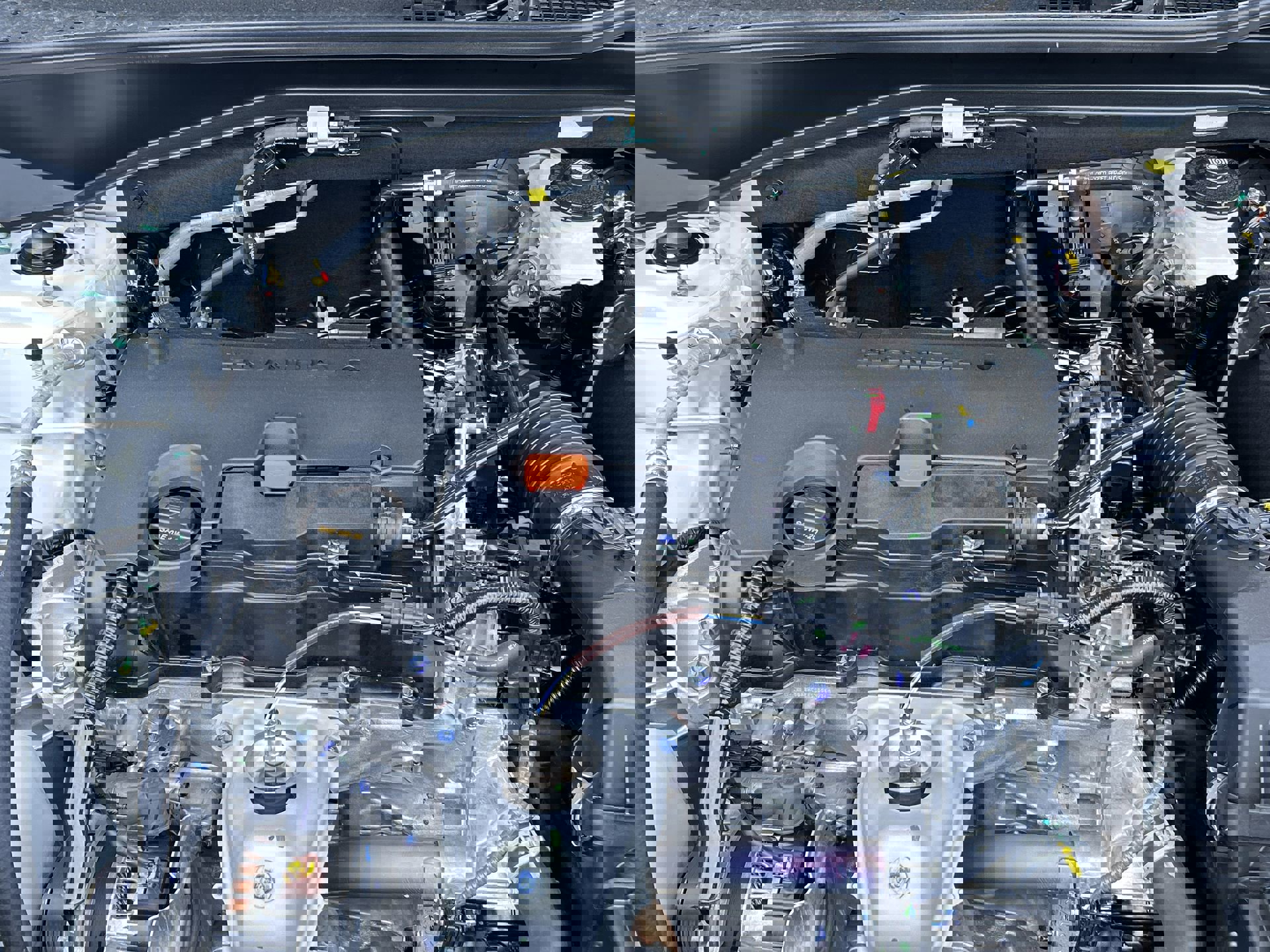 2026 Honda HR-V LX photo 28