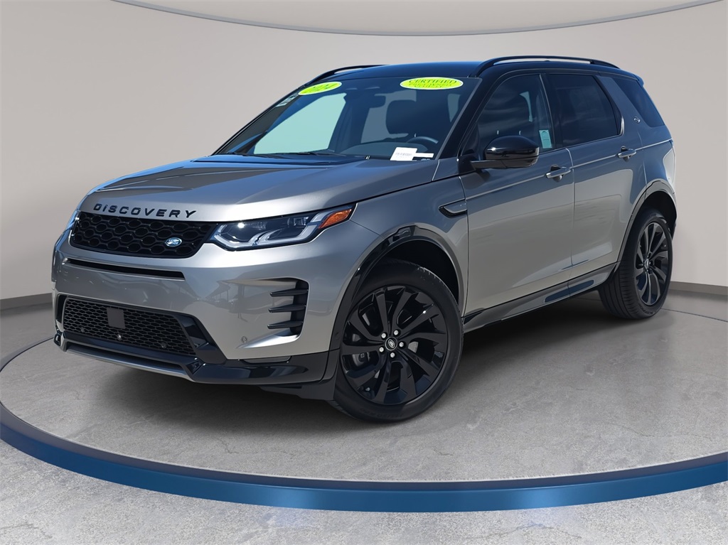 2024 Land Rover Discovery Sport