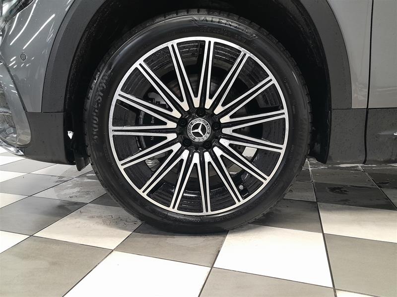 New 2025 MercedesBenz GLB Class GLB250 SUV in Calgary M2510111