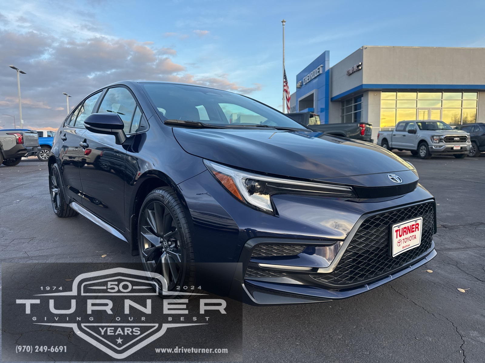 2026 Toyota Corolla SE's photo