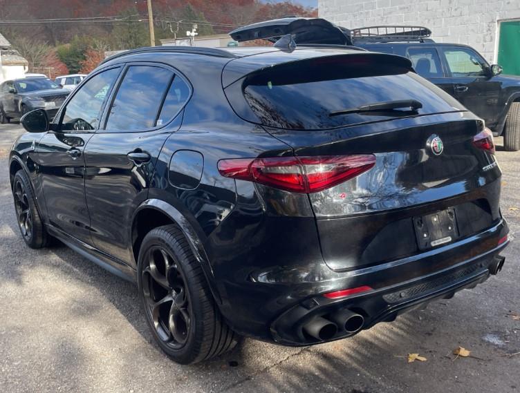 2022 Alfa Romeo Stelvio Quadrifoglio photo 2