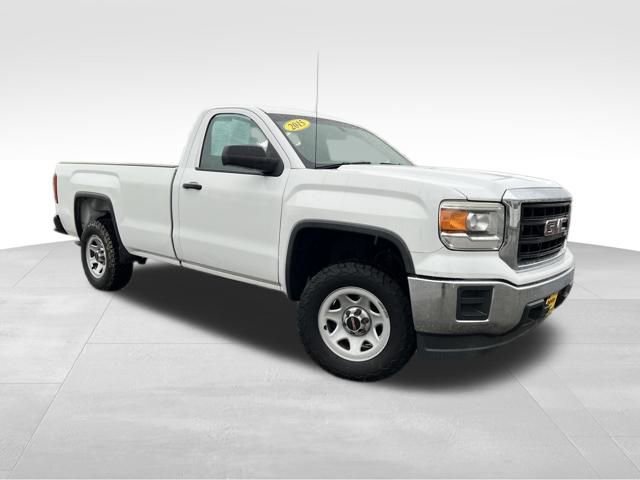 2015 GMC Sierra 1500 1SA's photo