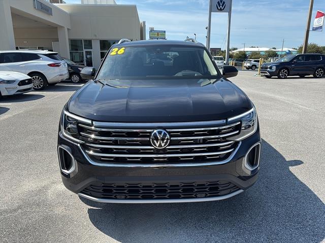 2026 Volkswagen Atlas SEL photo 2