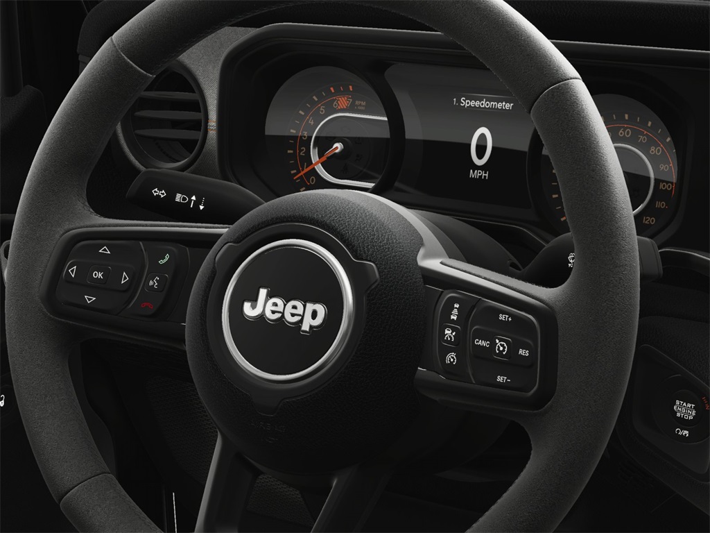 2025 Jeep Gladiator Willys photo 22