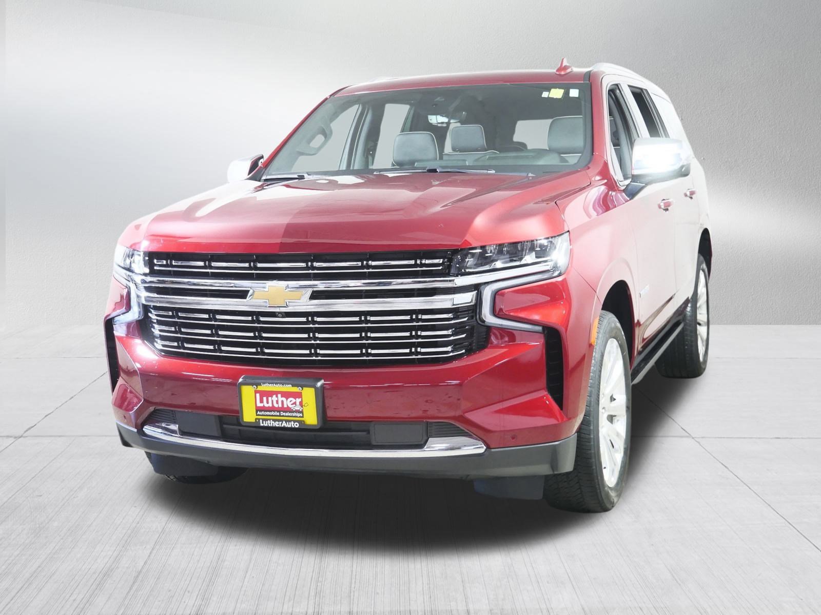 2023 Chevrolet Tahoe Premier photo 3