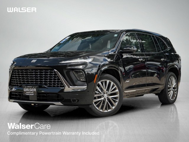 2025 Buick Enclave