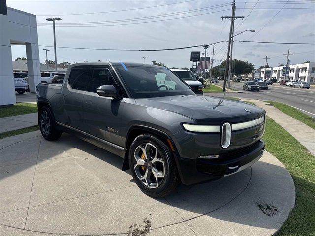 2022 Rivian R1T Adventure photo 3