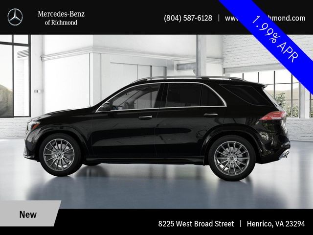 2025 Mercedes Benz GLE 350 4MATIC photo 31