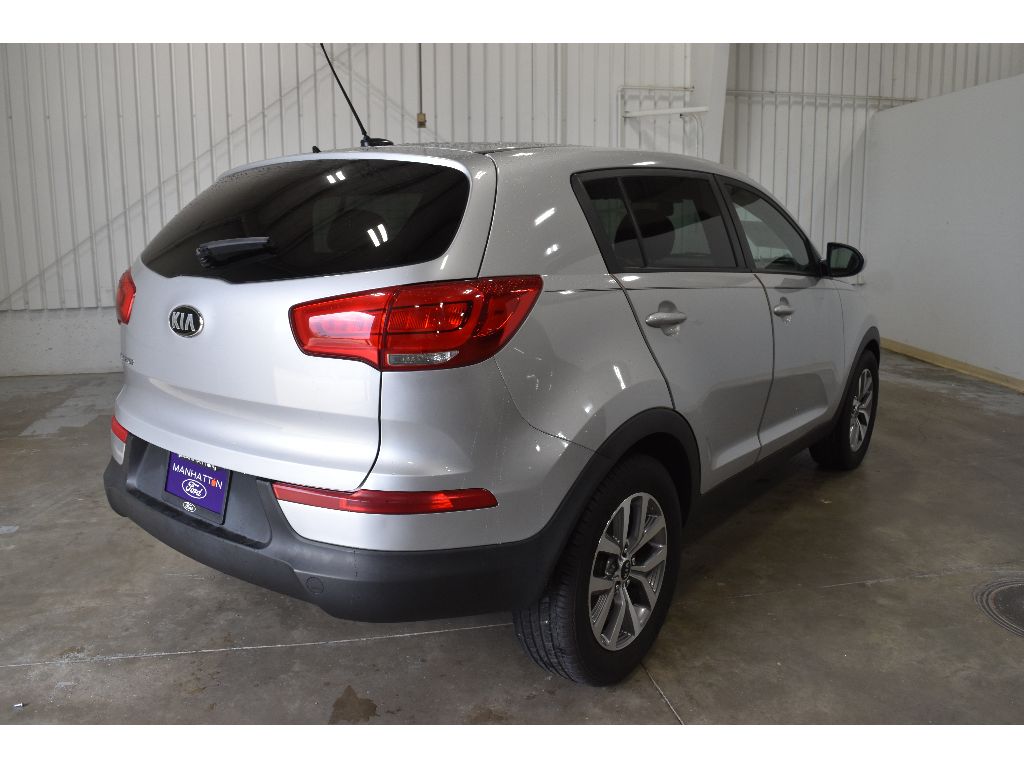 2016 Kia Sportage LX photo 6