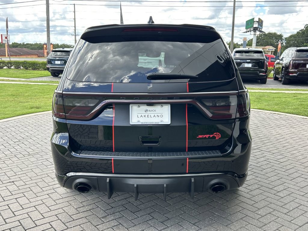 2023 Dodge Durango SRT Hellcat Premium photo 5