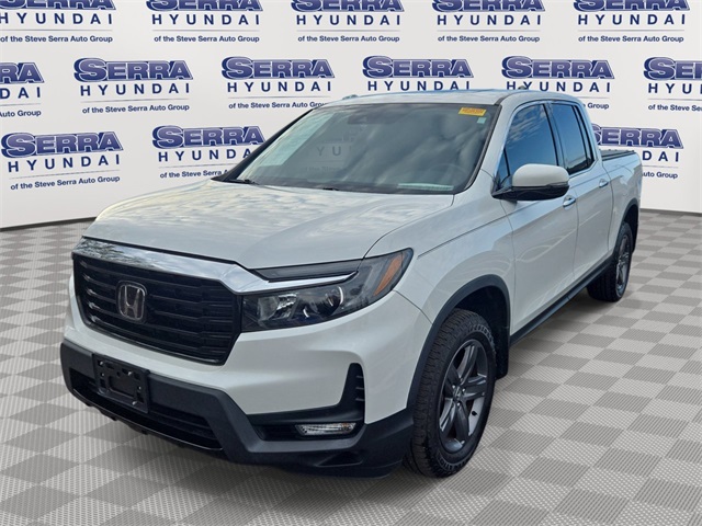2022 Honda Ridgeline RTL-E's photo