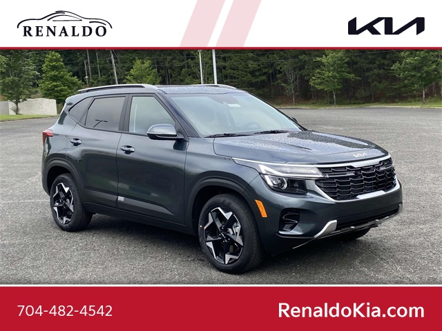 2025 Kia Seltos