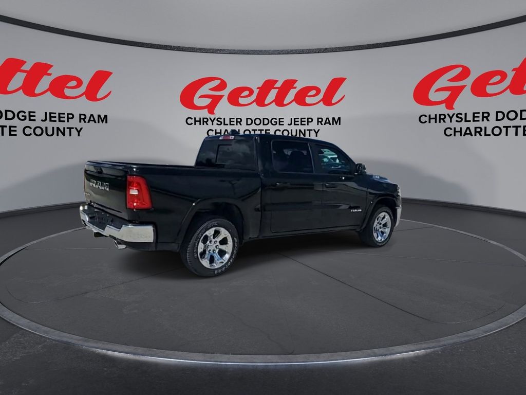2026 Ram 1500 Big Horn Lone Star photo 3