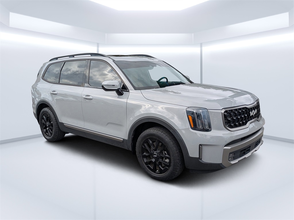 2023 Kia Telluride SX X-Pro's photo