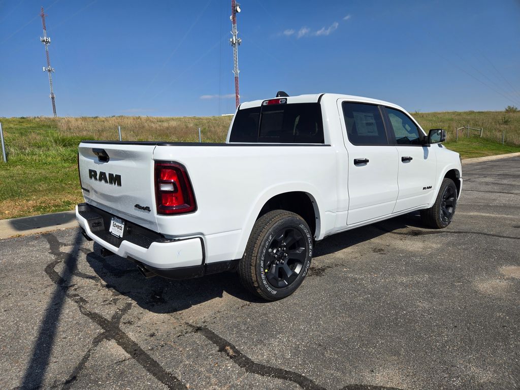 2026 Ram 1500 Big Horn Lone Star photo 3