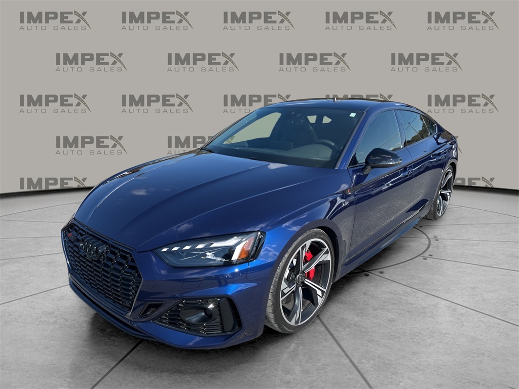 2021 Audi RS 5 Sportback Base's photo