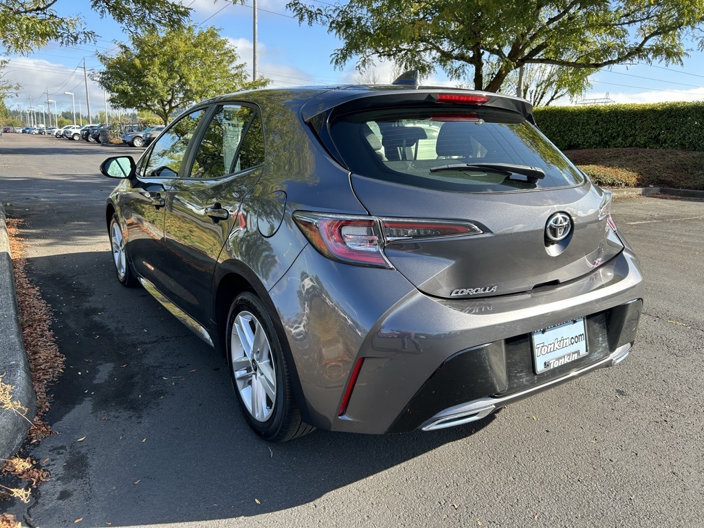 2021 Toyota Corolla SE photo 7