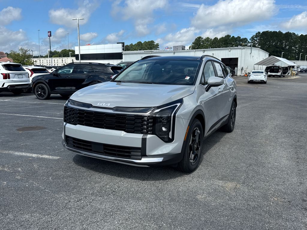 2026 Kia Sportage EX photo 7