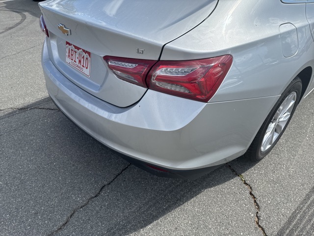2022 Chevrolet Malibu 1LT photo 11