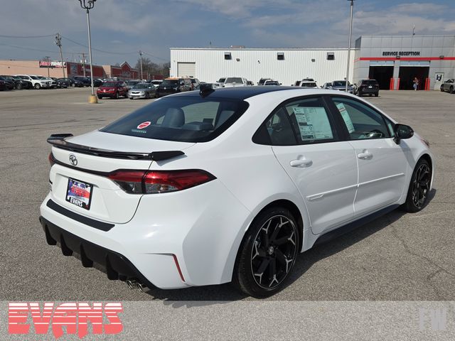 2025 Toyota Corolla SE photo 24
