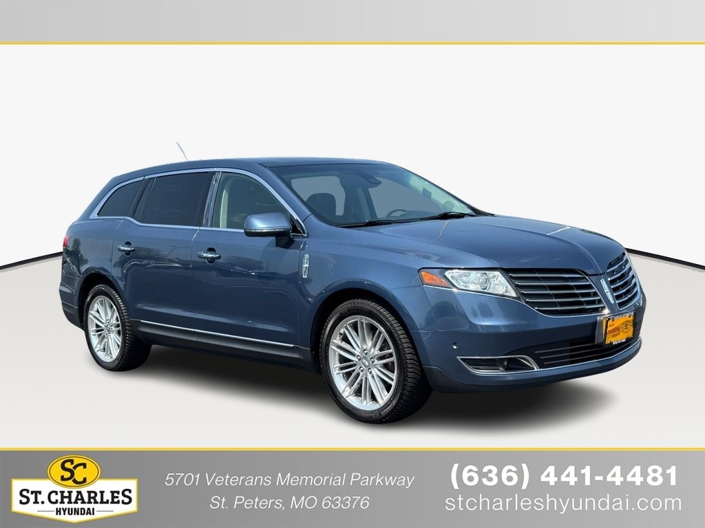 2018 Lincoln MKT