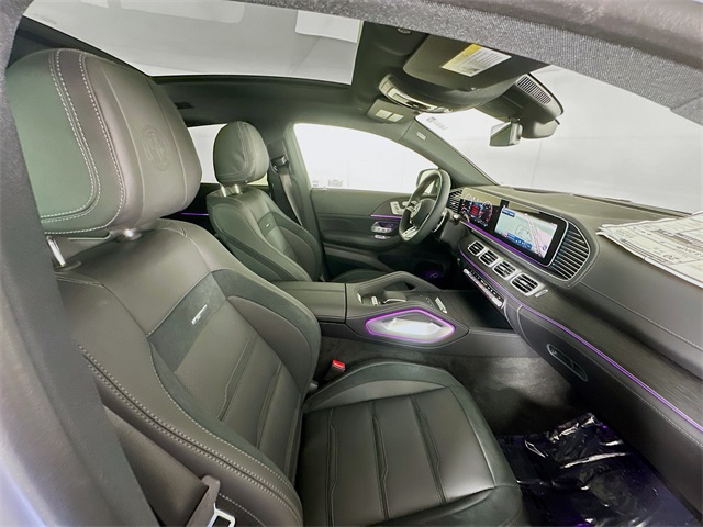 2025 Mercedes Benz GLE AMG 53 photo 27