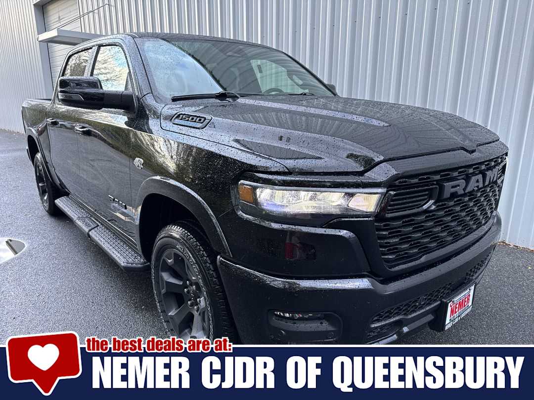 2026 RAM Ram 1500 Pickup Big Horn/Lone Star's photo