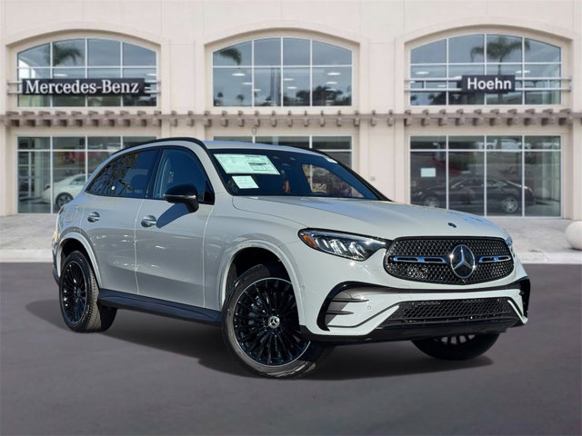 2026 Mercedes-Benz GLC Base's photo
