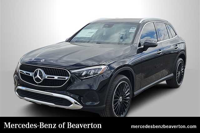 2025 Mercedes-Benz GLC