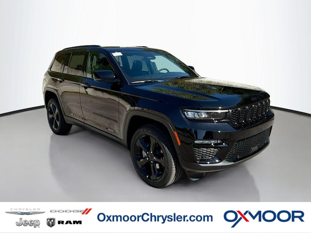 2025 Jeep Grand Cherokee Limited's photo