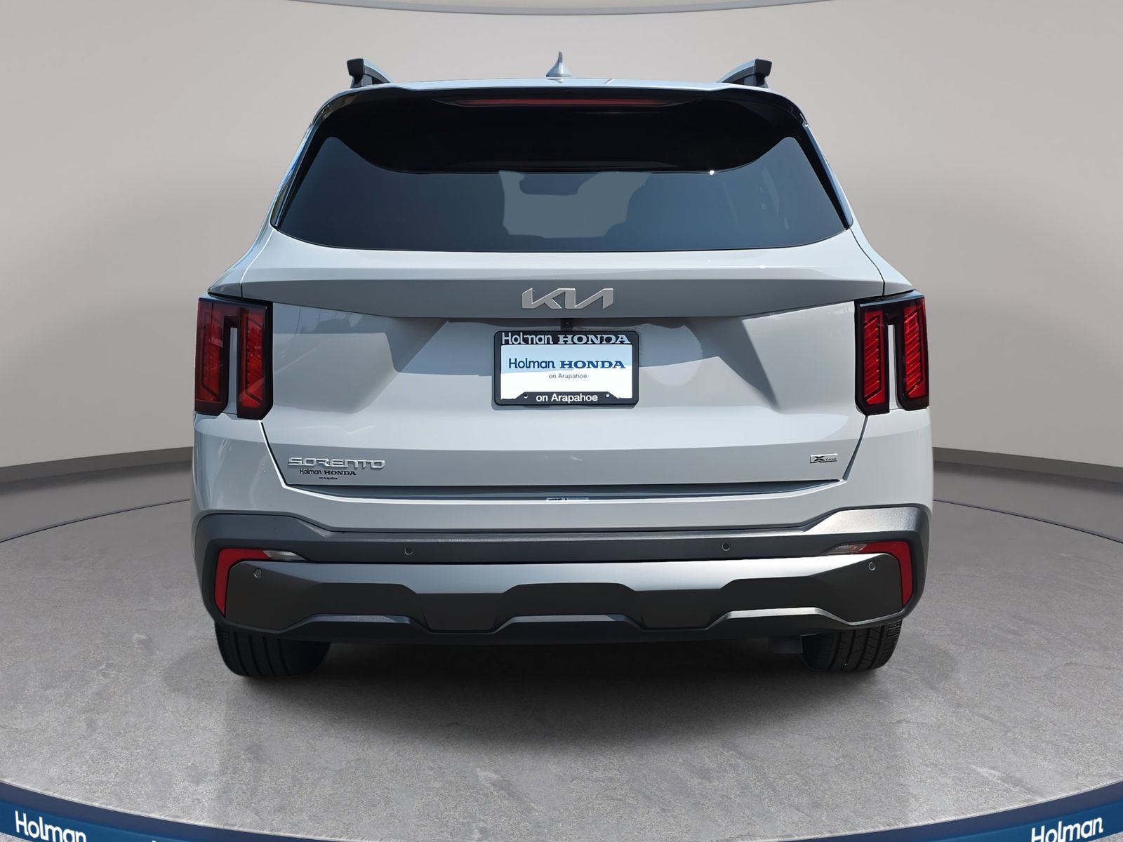 2024 Kia Sorento X-Line EX photo 2