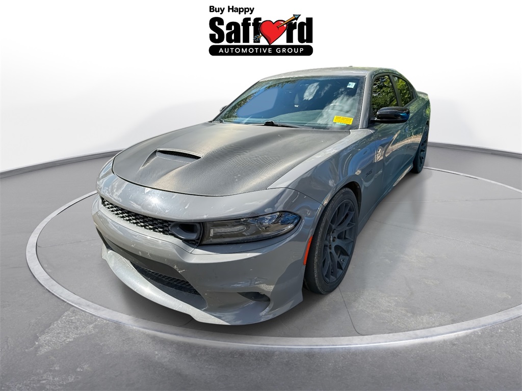 2019 Dodge Charger R/T photo 5