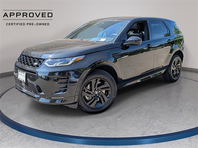 2024 Land Rover Discovery Sport Dynamic SE's photo