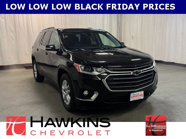 2019 Chevrolet Traverse 1LT