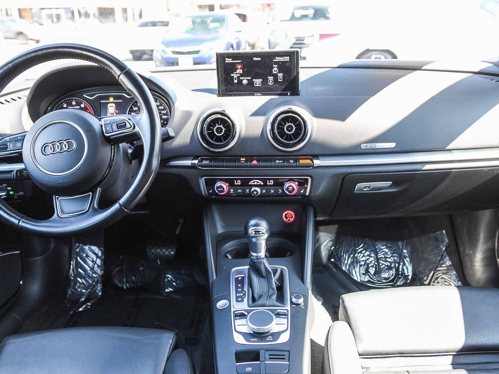2016 Audi A3 2.0T Premium Plus Quattro photo 12