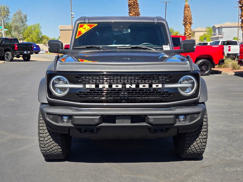 2022 Ford Bronco Base photo 8