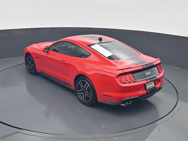 2022 Ford Mustang GT Premium photo 18