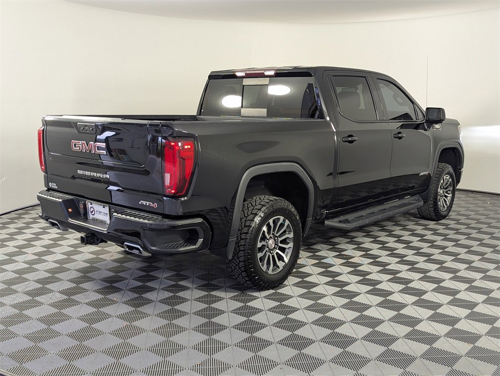 2021 Gmc Sierra 1500 AT4 photo 4