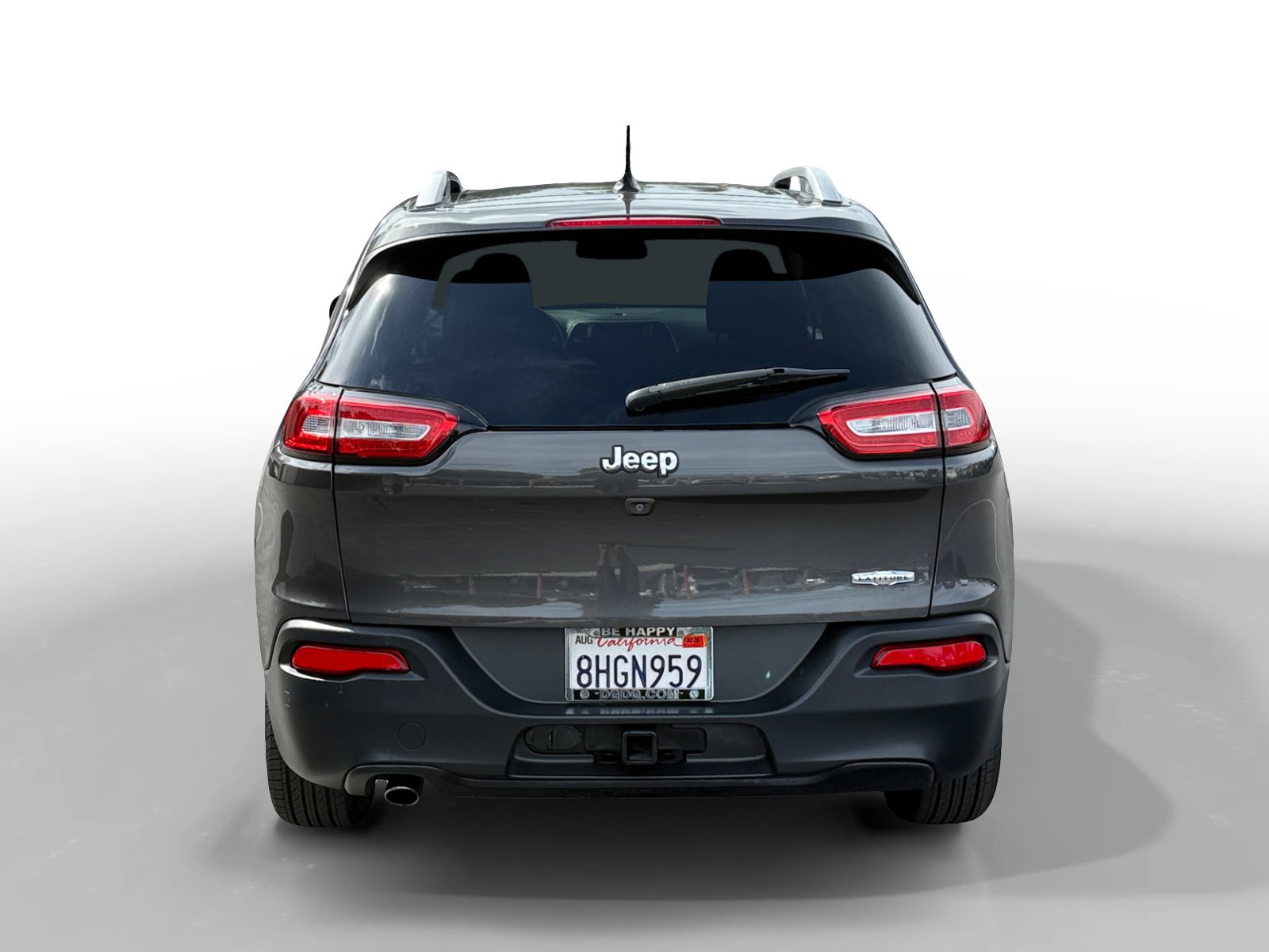 2015 Jeep Cherokee Latitude photo 4