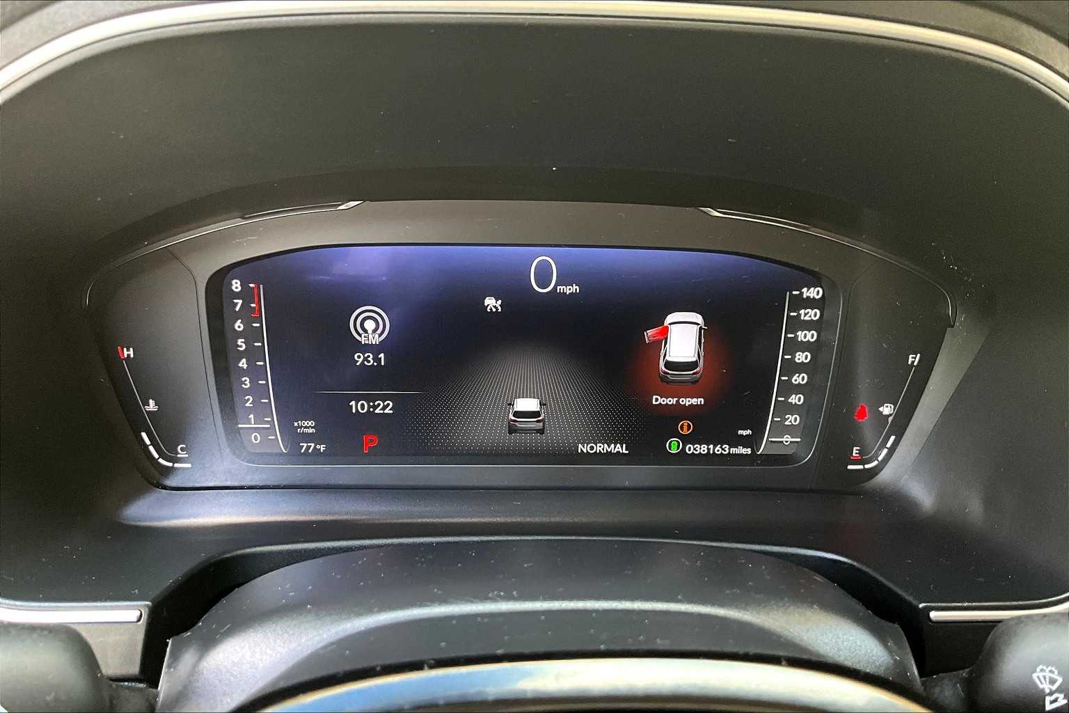 2023 Honda Pilot Elite photo 22