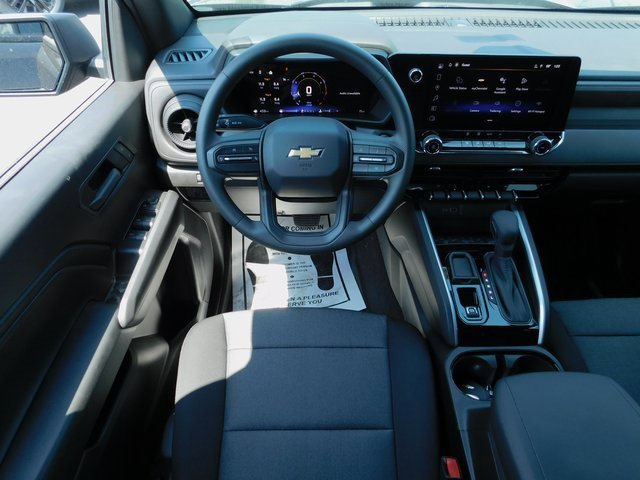 2026 Chevrolet Colorado Work Truck photo 11