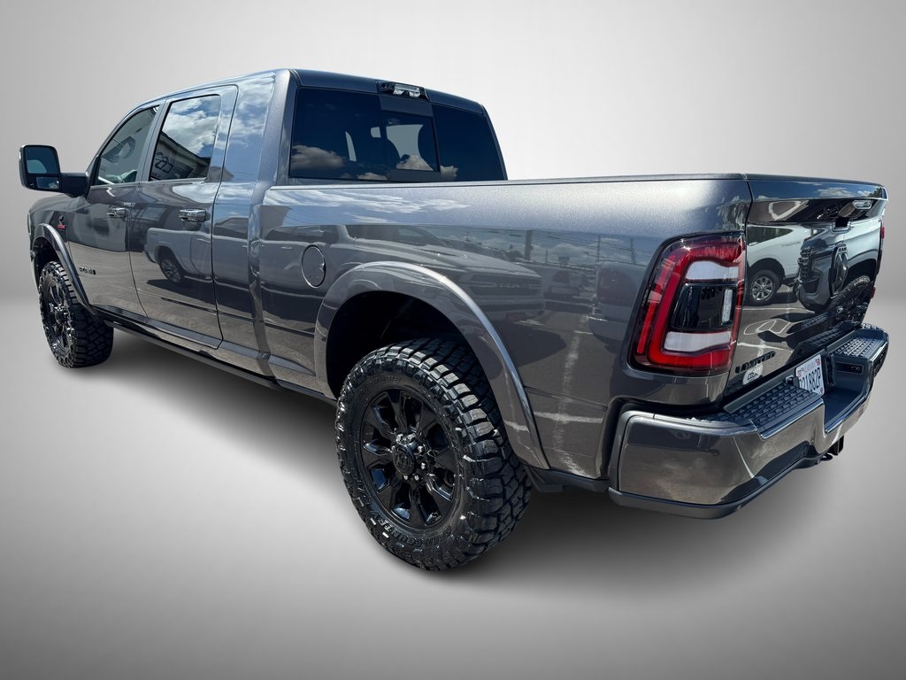 2024 Ram 2500 Limited photo 4