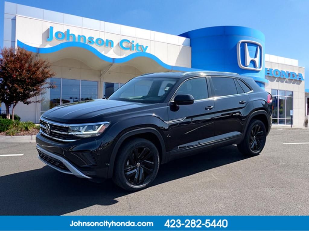 2023 Volkswagen Atlas Cross Sport SE w/Tech's photo