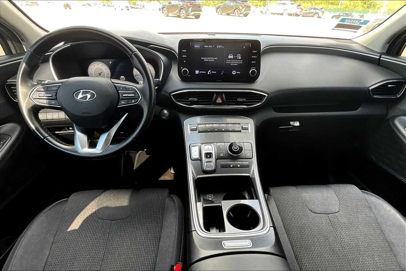 2022 Hyundai Santa Fe XRT photo 14