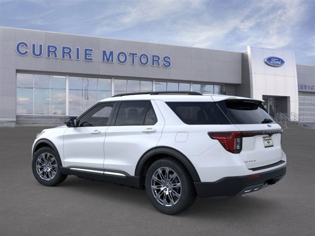 2025 FORD EXPLORER - Image 27
